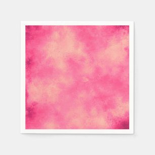 Pink Sandstorm  Napkin