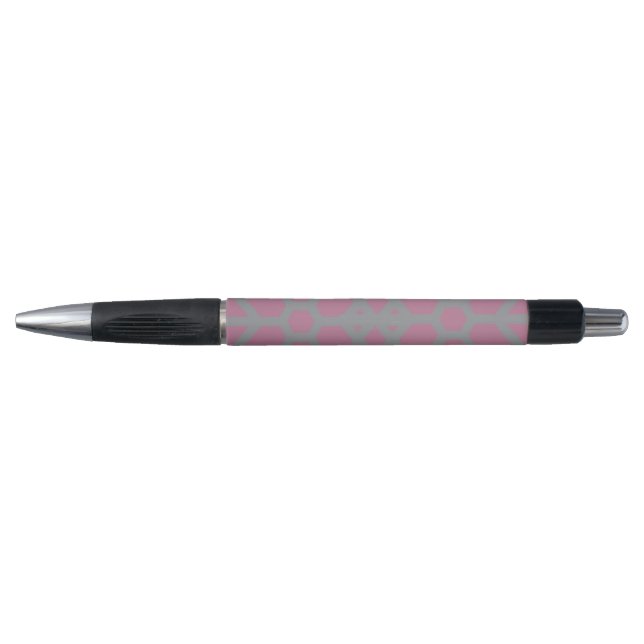 Pink Scandinavian Patterns  Emmy (Front)