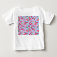 Pink Scandinavian Spring