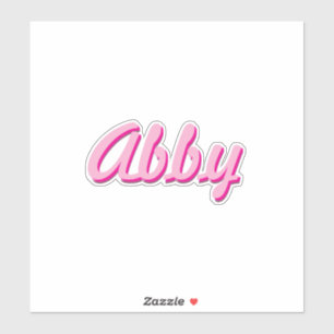 Pink Script Handwriting Fun Trendy Custom