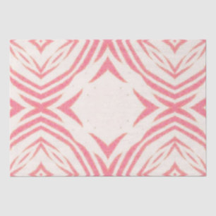 Pink Seamless Pattern Tissue Paper