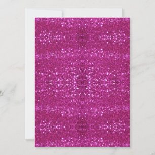 pink sequins