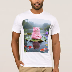 Pink Serenity 001 T-Shirt