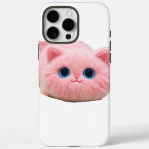 Pink Serenity 002 iPhone 16 Pro Max Case