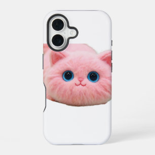 Pink Serenity 002 iPhone 16 Case