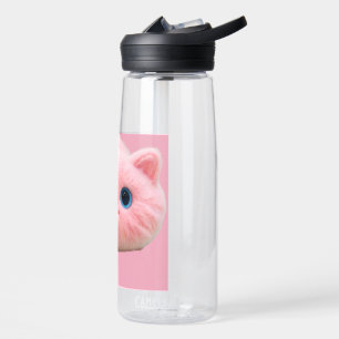 Pink Serenity 002 Water Bottle