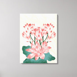 Pink Serenity Canvas Print