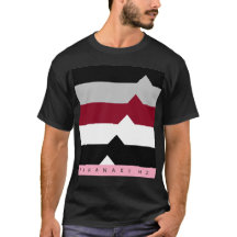 Pink Series Taranaki NZ T-Shirt