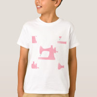 pink sewing machine