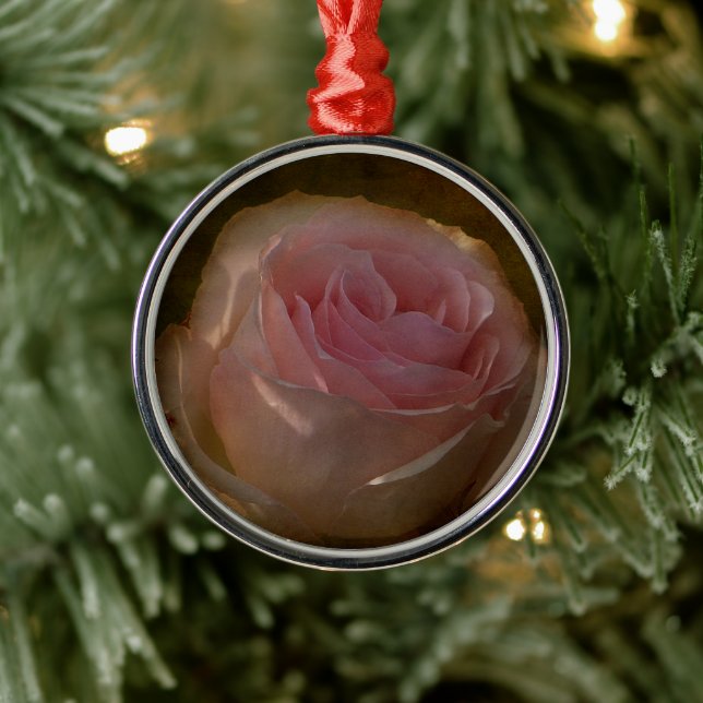 Pink Shade Ornament (Tree)