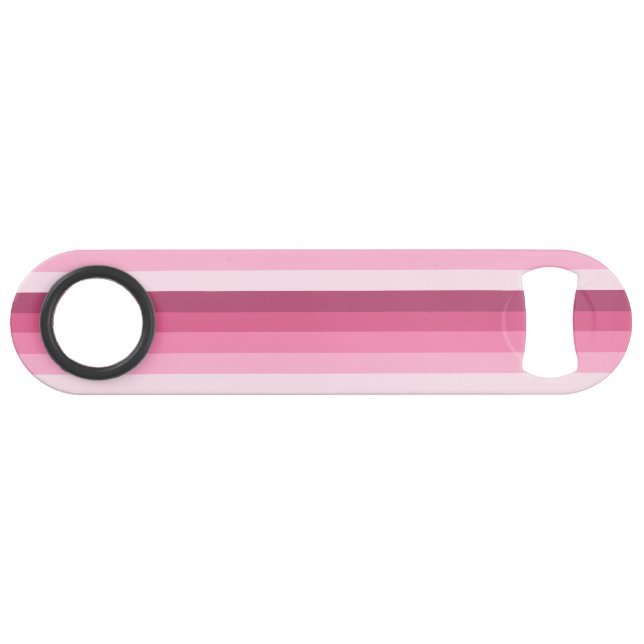 Pink shadow stripes (Back Horizontal)