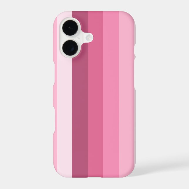Pink shadow stripes (Back)