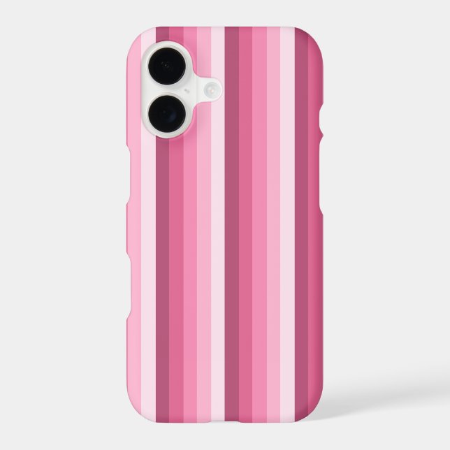 Pink shadow stripes (Back)