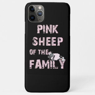 Pink Sheep of the Family iPhone 11 Pro Max Case