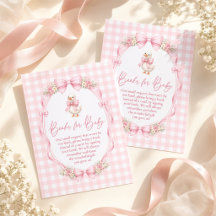 Pink Silly Goose Books for Baby Baby Shower