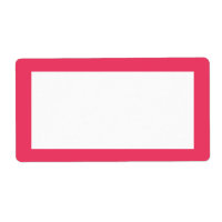 pink simple