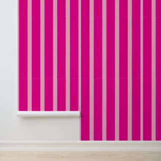 PINK SIMPLE STYLISH MODERN CUSTOMIZED HOME OFFICE WALLPAPER