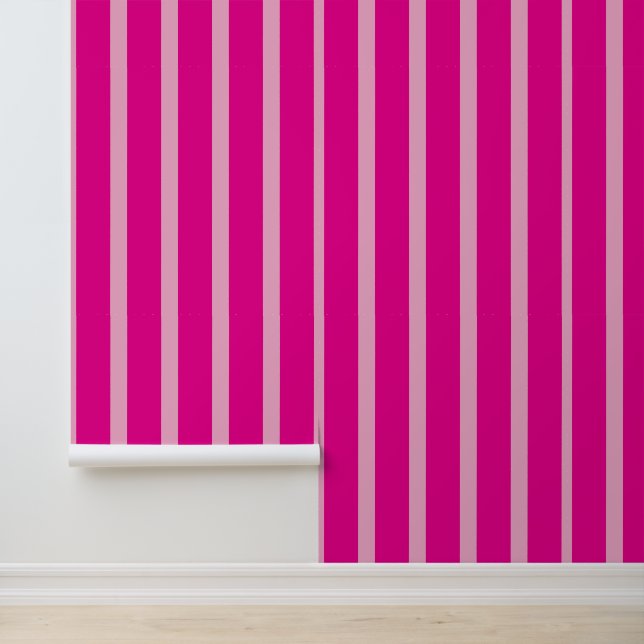 PINK SIMPLE STYLISH MODERN CUSTOMIZED HOME OFFICE WALLPAPER (Application)