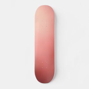 Pink Skateboard