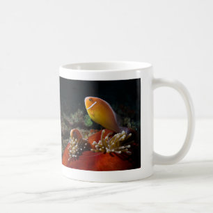 Pink Skunk Clownfish Coffee Mug