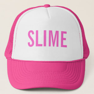 Pink Slime Cap