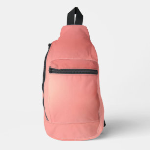 Pink Sling Bag