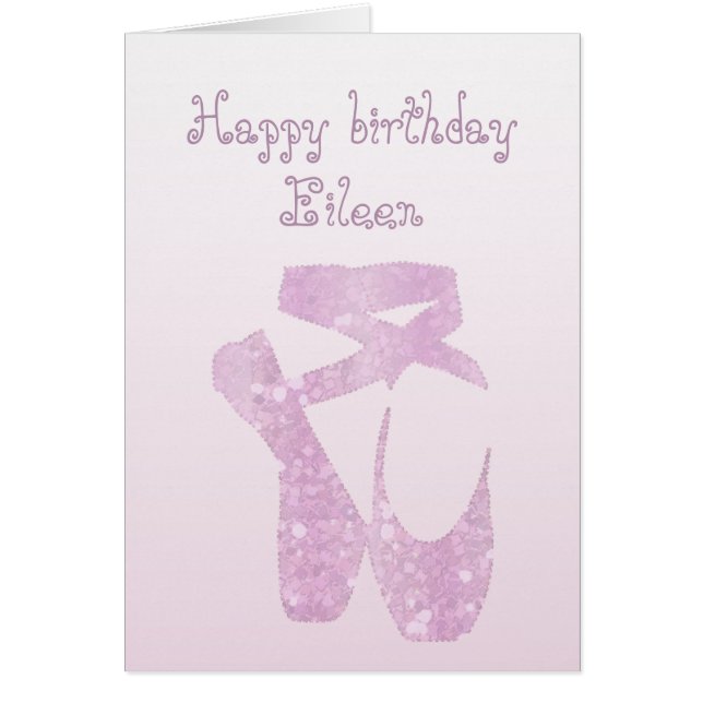 pink slippers (Front)