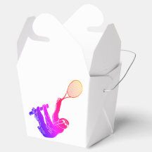 Pink Sloth With Tennis Racket