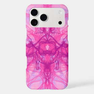 PINK SMOKE - Modern and abstract Fractal Art -