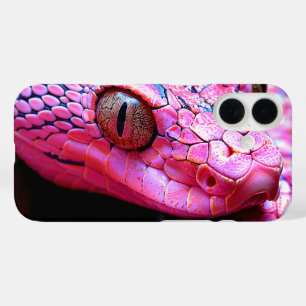 Pink Snake Phone Case