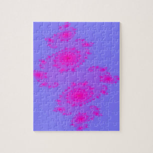 Pink Sneeze Difficult Puzzle