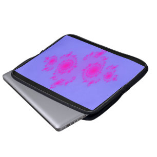 Pink Sneeze Laptop Bag
