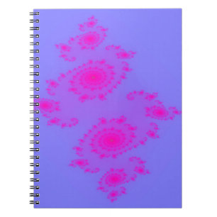 Pink Sneeze Notebook