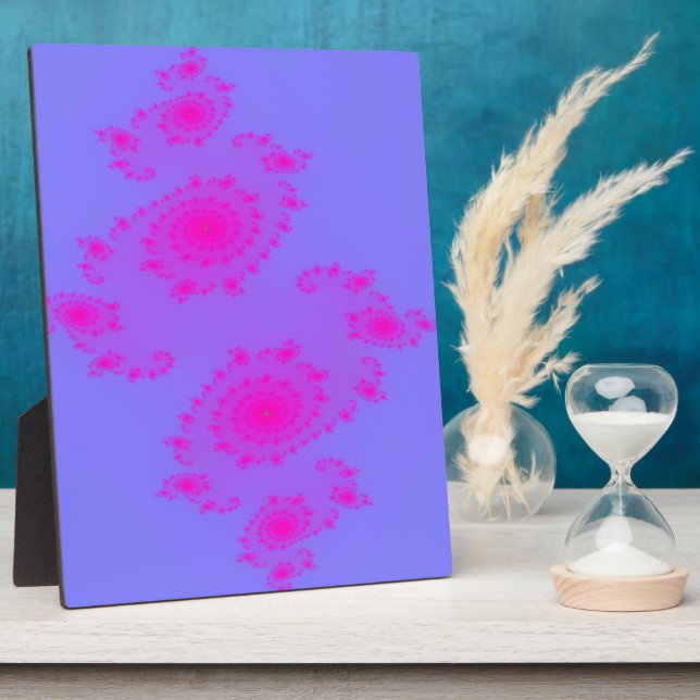 Pink Sneeze Plaque (Side)