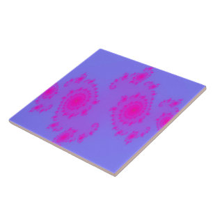 Pink Sneeze Tile