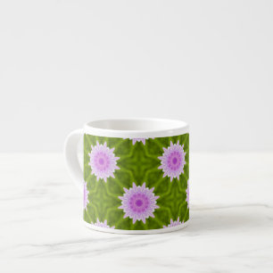 Pink Snowflakes Mug