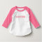 Pink Soccer T-shirt