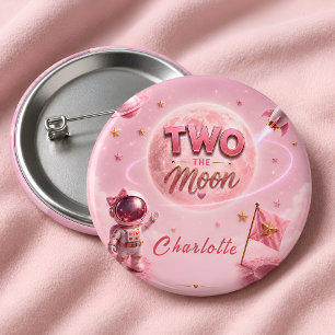 Pink Space Button