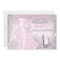 Pink Sparkle Dress Tiara Quinceanera