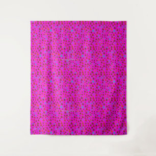 PINK SPARKLE TAPESTRY
