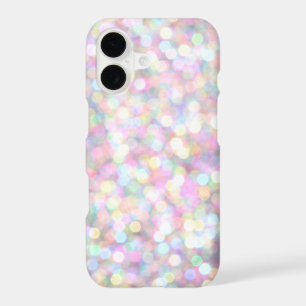 Pink Sparkles iPhone 7 Plus