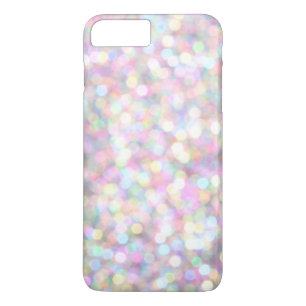 Pink Sparkles iPhone 7 Plus iPhone 8 Plus/7 Plus Case