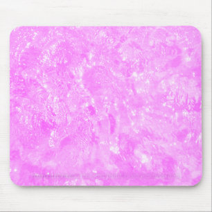Pink Sparkles Mousepad 01