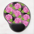 Pink Sparkly Roses Pattern