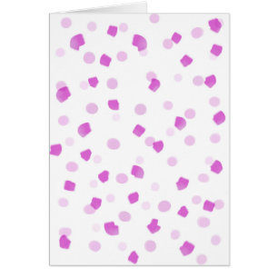 Pink Speckles
