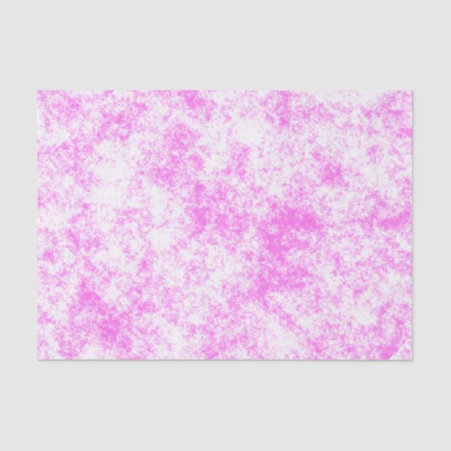 Pink Splash Tissue Paper (Front)