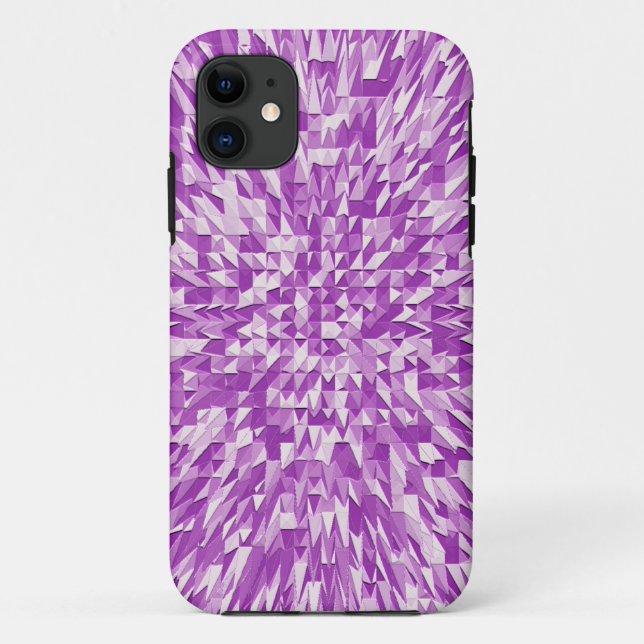 Pink Splatter.... Case-Mate iPhone Case (Back)