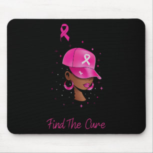 Pink Spread The Hope Find The Cure Breast Cancer A Mouse Mat