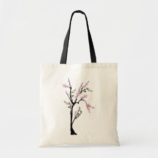 Pink Spring Blossoms Bag