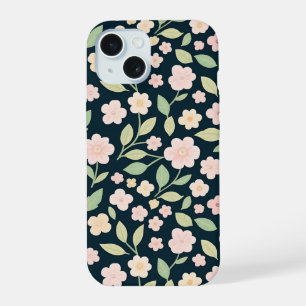 Pink Spring Elegance iPhone 15 Case